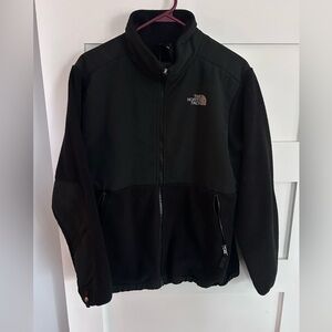 The North Face Black Fleece Jacket